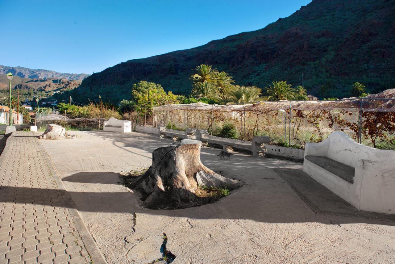 Casa De La Eterna Primavera ซานบาร์โตโลเม ภายนอก รูปภาพ